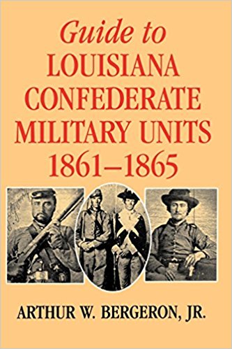 Guide to Louisiana Confederate Military Units